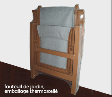 mobilier jardin farbal