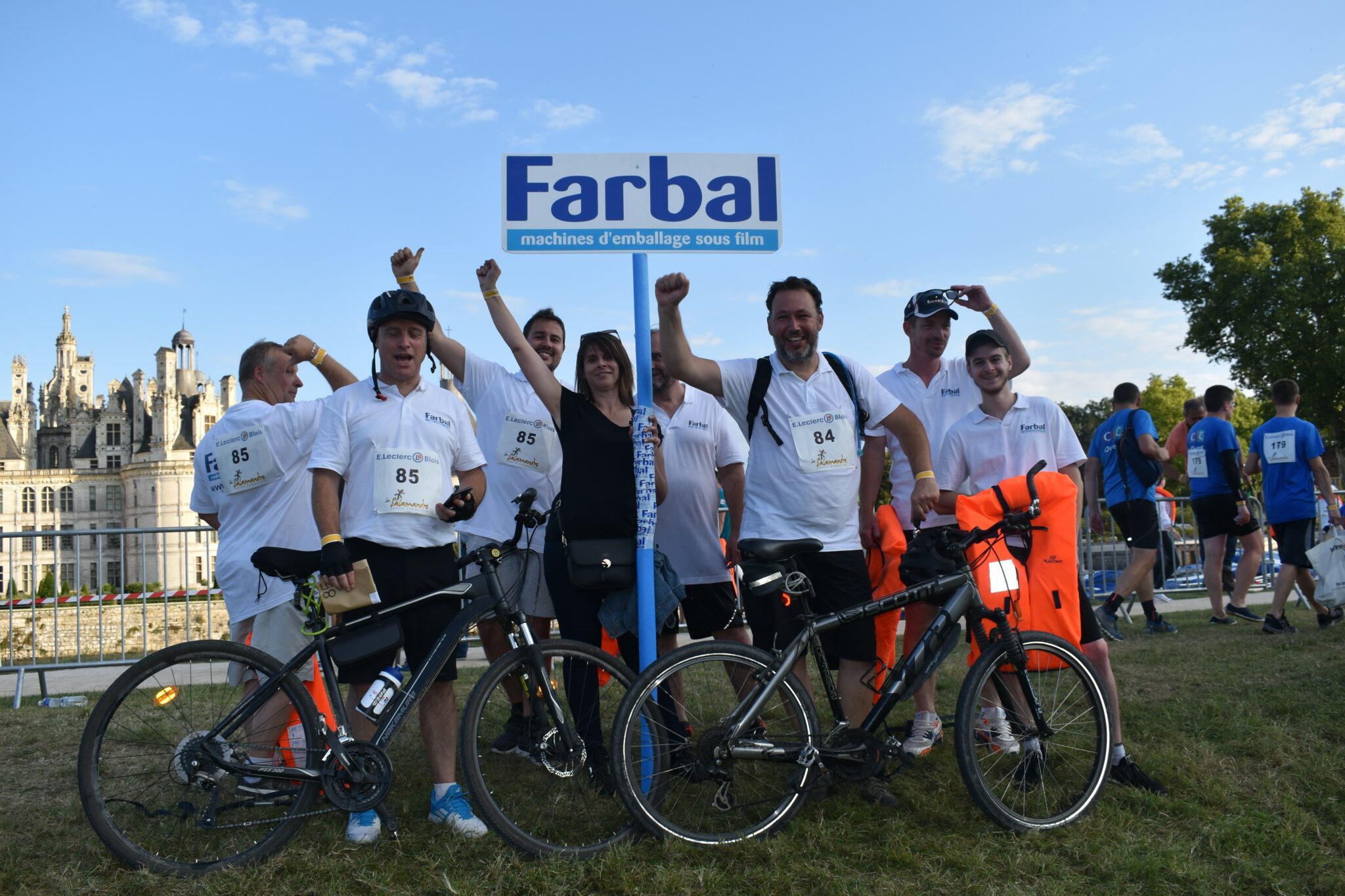 Farbal Team 001