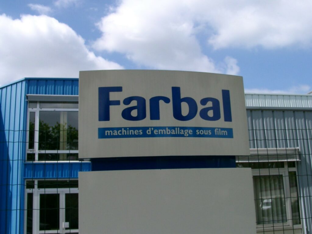 FACADE BATIMENT FARBAL